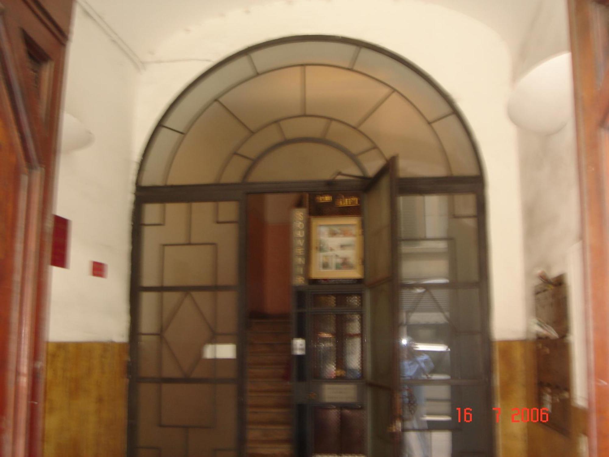 Souvenir Maya Florenz Exterior foto